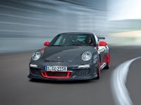 Porsche 911 GT3 RS (2009) - picture 1 of 5