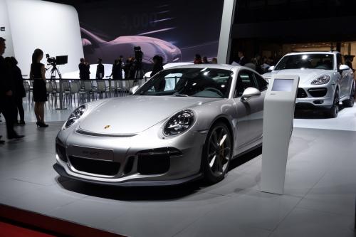 Porsche 911 GT3 Shanghai (2013) - picture 1 of 2