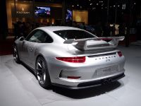 Porsche 911 GT3 Shanghai 2013