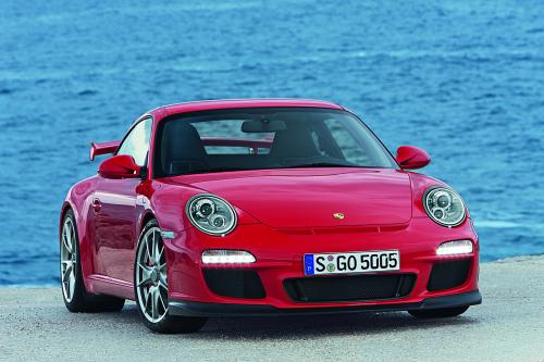 Porsche 911 GT3 (2010) - picture 1 of 6
