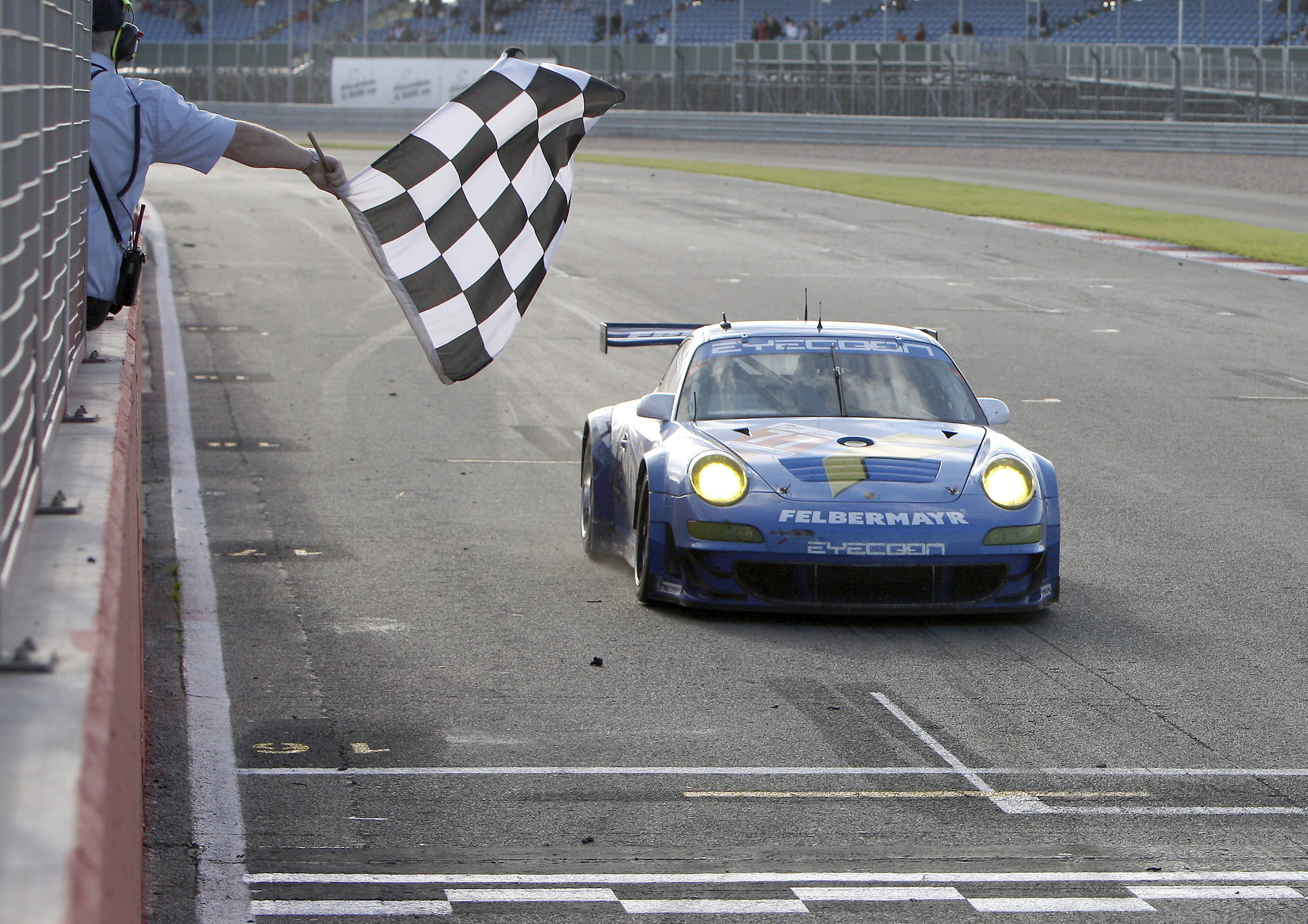 Porsche 911 Le Mans