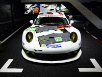 Porsche 911 RSR Frankfurt (2013)