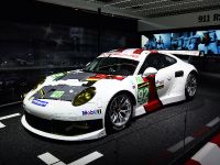 Porsche 911 RSR Frankfurt (2013) - picture 2 of 2