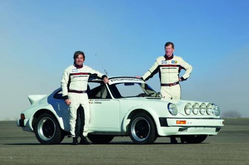 Porsche 911 SC - Walter Röhrl (1979) - picture 1 of 2