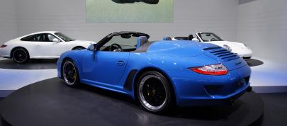 Porsche 911 Speedster Paris (2010) - picture 4 of 4