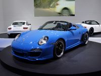 Porsche 911 Speedster Paris (2010) - picture 3 of 4