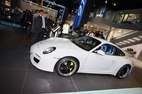 Porsche 911 Sport Classic Frankfurt (2009) - picture 1 of 4