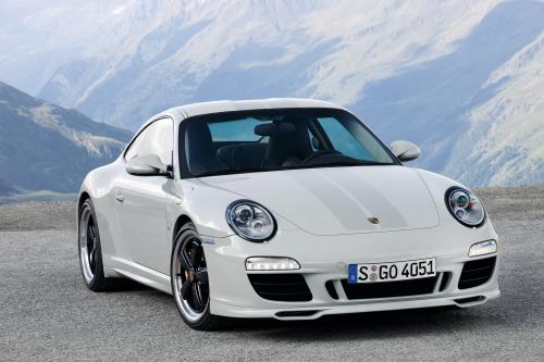 Porsche 911 Sport Classic (2010) - picture 1 of 5