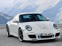Porsche 911 Sport Classic (2010) - picture 1 of 5
