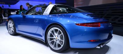 Porsche 911 Targa 4 Detroit (2014) - picture 7 of 10