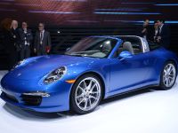 Porsche 911 Targa 4 Detroit (2014) - picture 2 of 10
