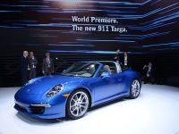 Porsche 911 Targa 4 Detroit (2014) - picture 3 of 10