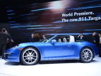 Porsche 911 Targa 4 Detroit (2014) - picture 6 of 10