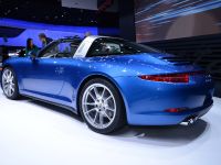 Porsche 911 Targa 4 Detroit (2014)