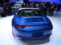 Porsche 911 Targa 4 Detroit (2014)