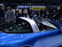 Porsche 911 Targa 4 Detroit (2014) - picture 10 of 10