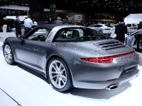 Porsche 911 Targa 4 Geneva (2014)