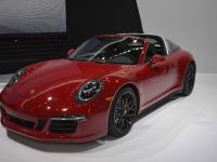 Porsche 911 Targa 4 GTS Detroit (2015)