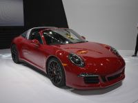 Porsche 911 Targa 4 GTS Detroit (2015) - picture 2 of 7