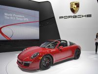 Porsche 911 Targa 4 GTS Detroit (2015)