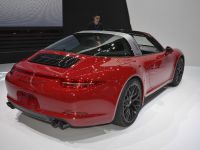 Porsche 911 Targa 4 GTS Detroit (2015) - picture 5 of 7