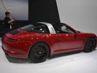 Porsche 911 Targa 4 GTS Detroit (2015)