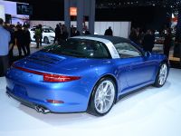 Porsche 911 Targa 4 New York (2014) - picture 3 of 3