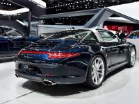 Porsche 911 Targa 4 Paris (2014)