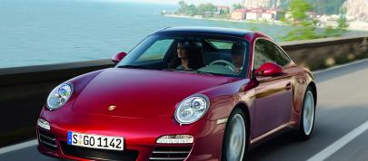 Porsche 911 Targa 4s (2009) - picture 4 of 5
