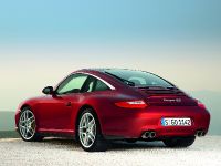 Porsche 911 Targa 4S (2009) - picture 2 of 5