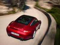 Porsche 911 Targa 4S (2009) - picture 5 of 5