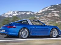 Porsche 911 Targa (2014) - picture 3 of 9