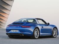 Porsche 911 Targa (2014) - picture 4 of 9