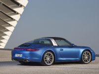 Porsche 911 Targa (2014) - picture 5 of 9