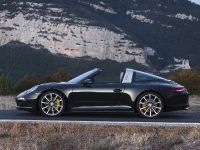 Porsche 911 Targa (2014) - picture 7 of 9