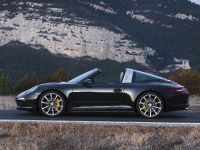 Porsche 911 Targa (2014) - picture 7 of 9