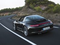 Porsche 911 Targa (2014) - picture 8 of 9