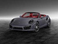 Porsche 911 Turbo Cabriolet by Porsche Exclusive (2014) - picture 1 of 7