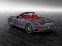 Porsche 911 Turbo Cabriolet by Porsche Exclusive (2014) - picture 2 of 7