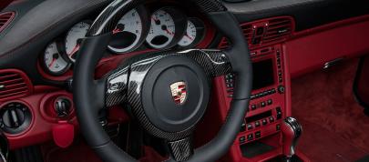Porsche 911 Turbo Cabriolet by Vilner (2014) - picture 4 of 9