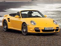 Porsche 911 Turbo Cabriolet (2008) - picture 2 of 4