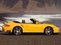 Porsche 911 Turbo Cabriolet (2008) - picture 3 of 4