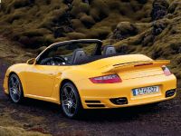 Porsche 911 Turbo Cabriolet (2008) - picture 4 of 4