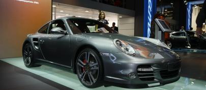 Porsche 911 Turbo Frankfurt (2009) - picture 4 of 6