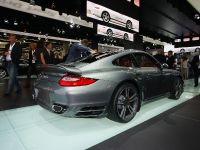Porsche 911 Turbo Frankfurt (2009) - picture 5 of 6