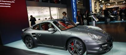 Porsche 911 Turbo Frankfurt (2011) - picture 4 of 6