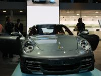 Porsche 911 Turbo Frankfurt (2011)