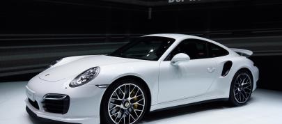 Porsche 911 Turbo S Frankfurt (2013) - picture 7 of 7