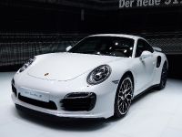 Porsche 911 Turbo S Frankfurt 2013