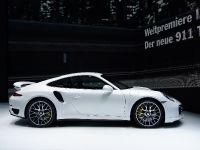 Porsche 911 Turbo S Frankfurt (2013) - picture 3 of 7